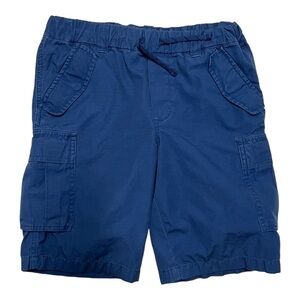 Polo Ralph Lauren Boy’s Blue Pull-on Cargo Shorts Size 14